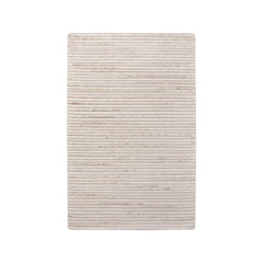 Mangovloerkleed - Vloerkleed, handgetuft, ivoor, 160x230 cm