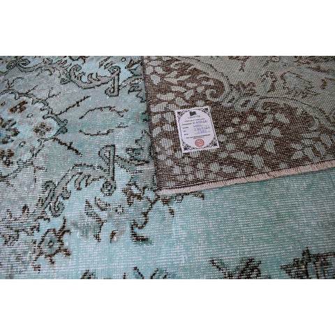 Boho vintage vloerkleed - c782