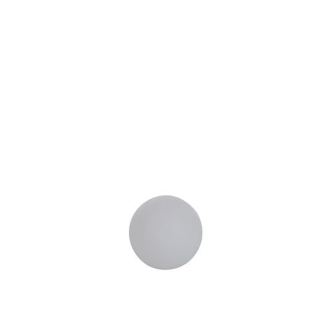 J-Line lamp Bol - kunststof - mix - small - LED - tuinverlichting