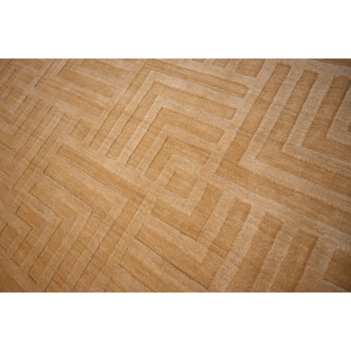 Modern vloerkleed - 230x160 cm - HANDMADE