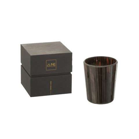 J-Line Geurkaars Noa - Woody Aurora - bruin - M - 55U