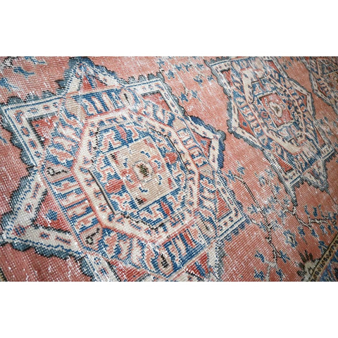 Kazak vintage vloerkleed - 280x164 cm - HANDGEMAAKT