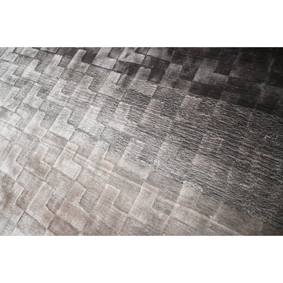 Modern vloerkleed - 235x160 cm - HANDGEMAAKT