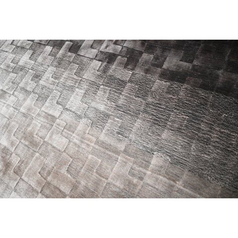 Modern vloerkleed - 235x160 cm - HANDGEMAAKT