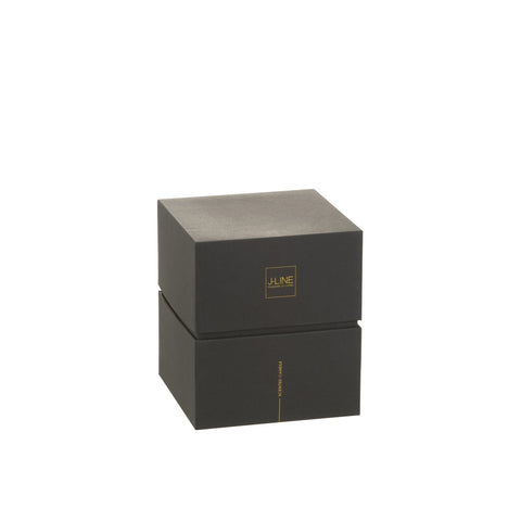 J-Line Geurkaars Luxuria - brons - M- 60U