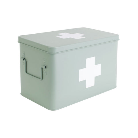 Medicijndoos Kruis Groot