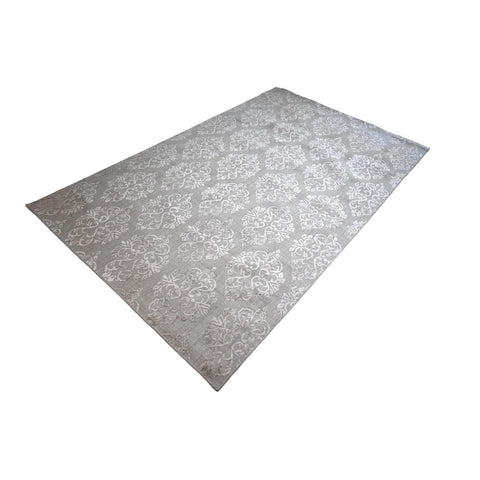 Modern vloerkleed - 242x162 cm - HANDMADE
