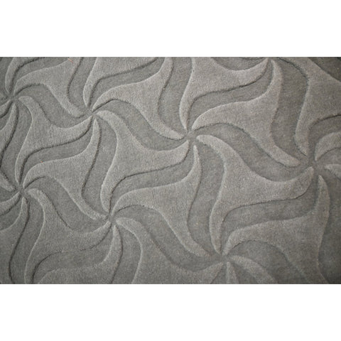 Modern vloerkleed - 228x160 cm - HANDMADE