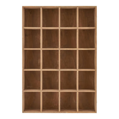 Mos Wandplank