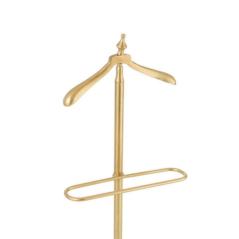 J-Line Kapstok Klassiek Aluminium Goud