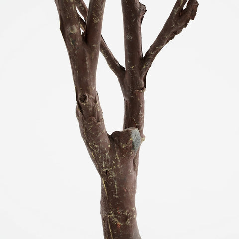 Eucalyptus Kunstplant in Bloempot - H120 x Ø55 cm - Groen