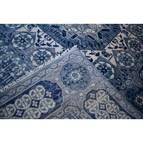 Kazak vloerkleed - 303x242 cm - HANDGEMAAKT
