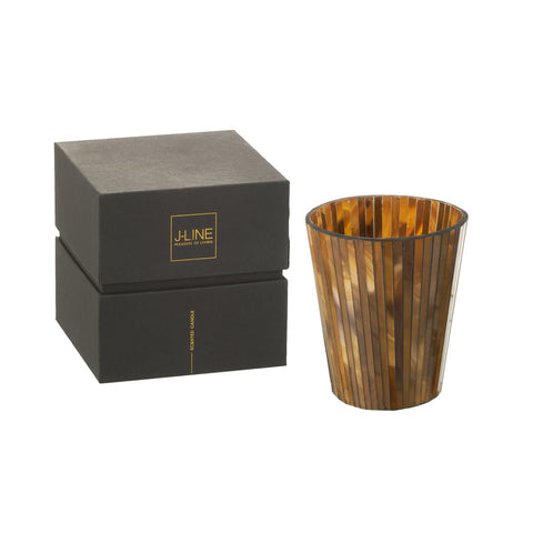 J-Line Geurkaars Noa - Zesty Sunburst - oker - L - 60U