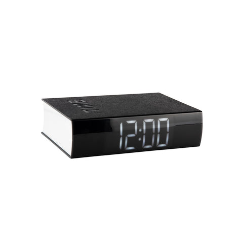 Wekkerboek LED