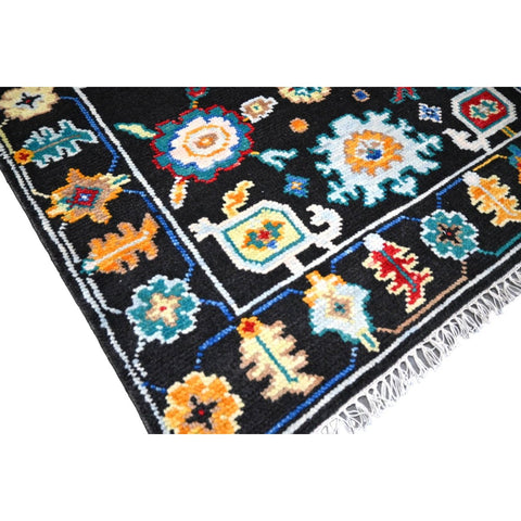 Azeri vloerkleed - 156x100 cm - HANDGEMAAKT