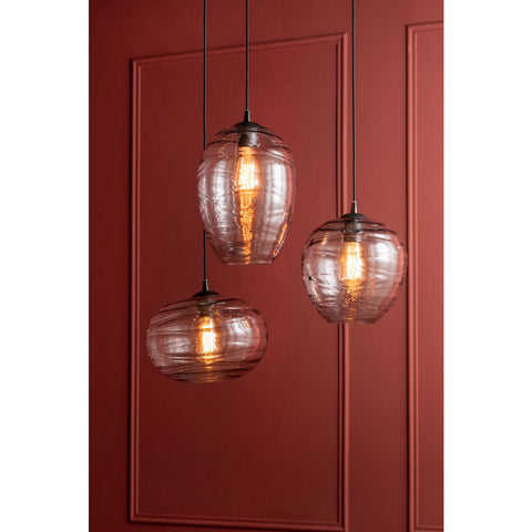 Hanglamp Glamour Globe