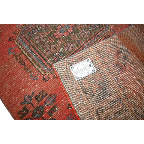 Vintage Kazak loper - 322x98 cm - HANDGEMAAKT
