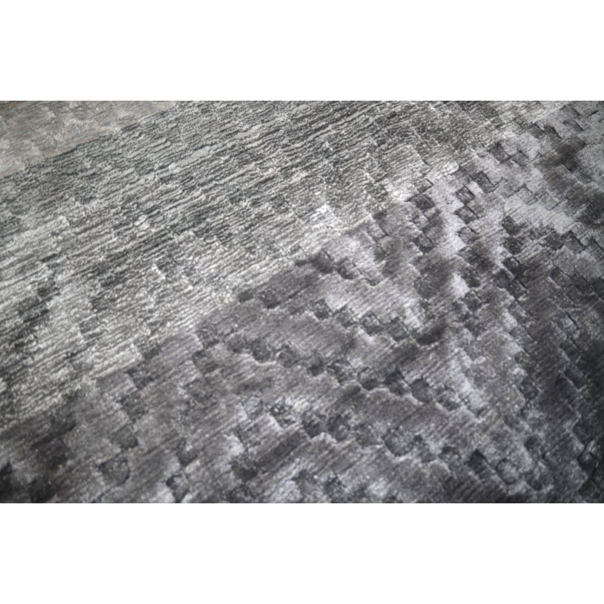 Modern vloerkleed - 235x162 cm - HANDGEMAAKT