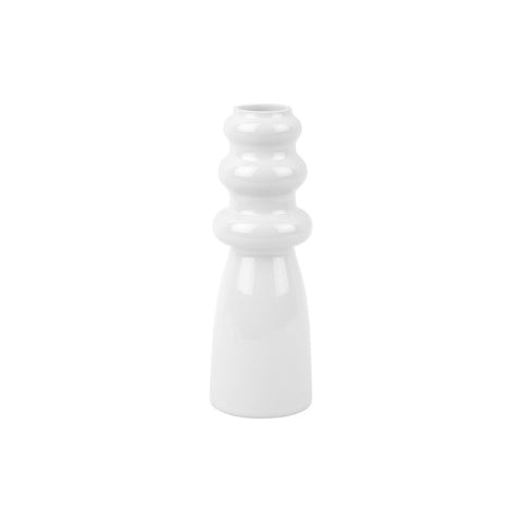 Vaas Sparkle fles glas