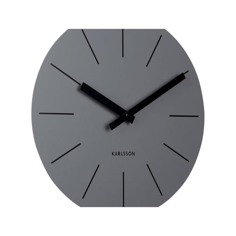 Wandklok Arlo slinger