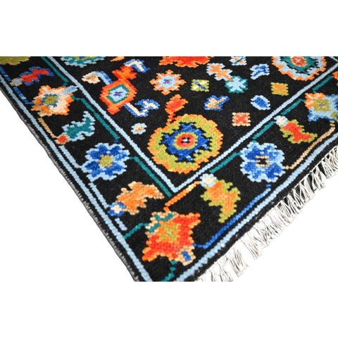 Azeri vloerkleed - 94x68 cm - HANDGEMAAKT
