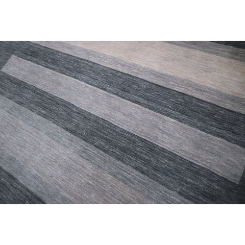 Modern vloerkleed - 233x162 cm - HANDGEMAAKT