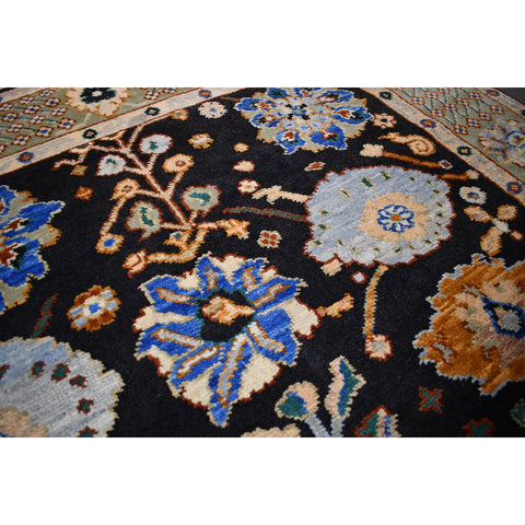 Azeri vloerkleed - 266x188 cm - HANDGEMAAKT