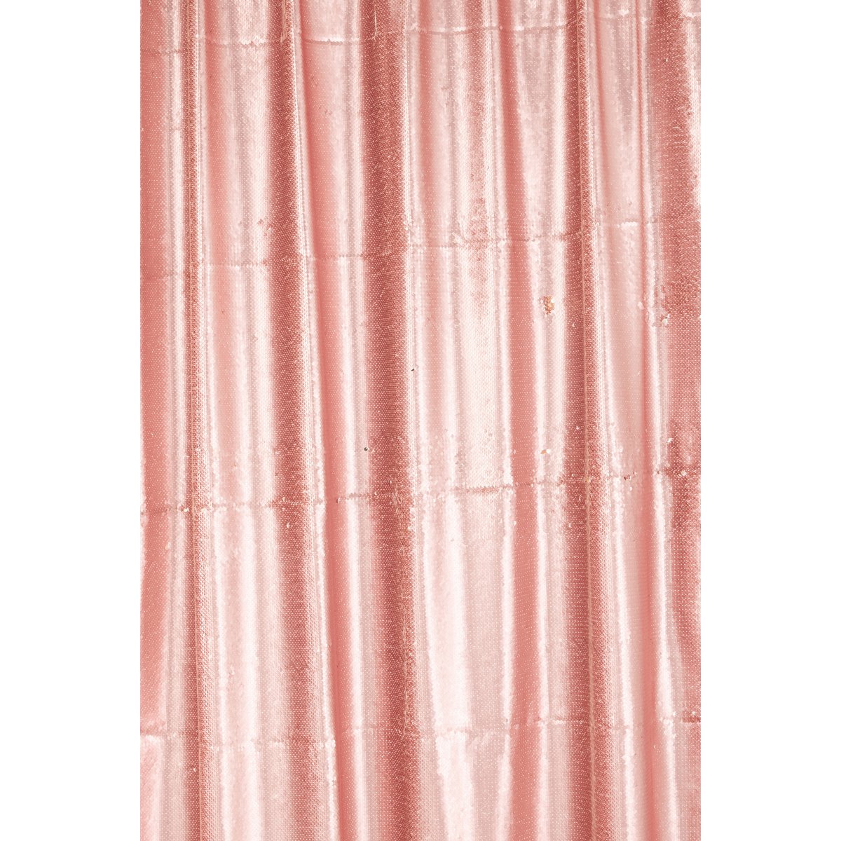 J-Line Gordijn Omkeerbaar Sequin Roze/Champagne