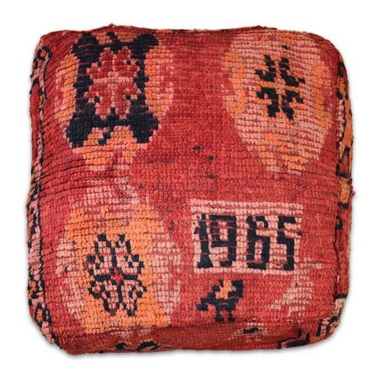 Moroccan Floor Cushion - K852