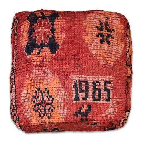 Moroccan Floor Cushion - K852