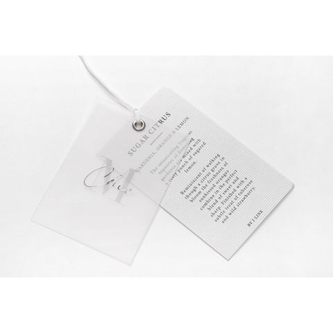 J-Line geurkaars Deluxe - glas – zilver – L - 140U