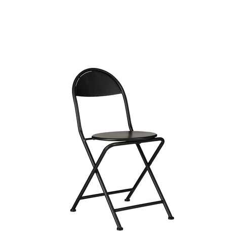 Torre Balkonset - Set van 3 - Metaal - Zwart