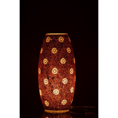 J-Line lamp Bram - glas - good - large