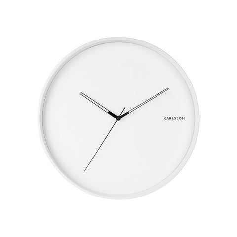 Wandklok tint
