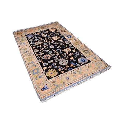 Ziegler vloerkleed - 195x128 cm - HANDGEMAAKT - HANDGEMAAKT