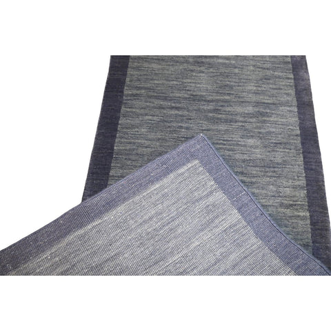 Grijze Gabbeh loper - 225 70x cm - HANDGEMAAKT