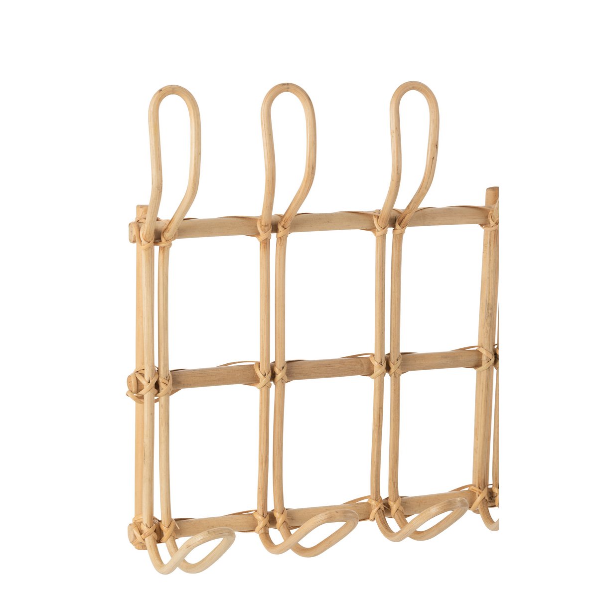 J-Line kapstok - jute - naturel