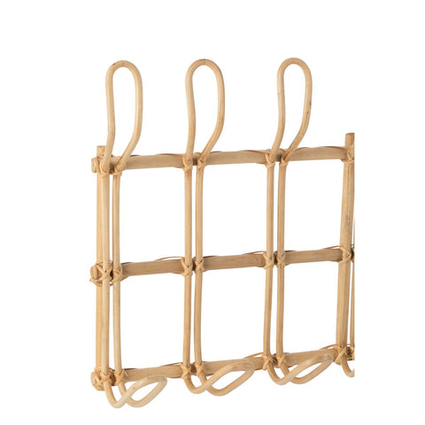 J-Line kapstok - jute - naturel