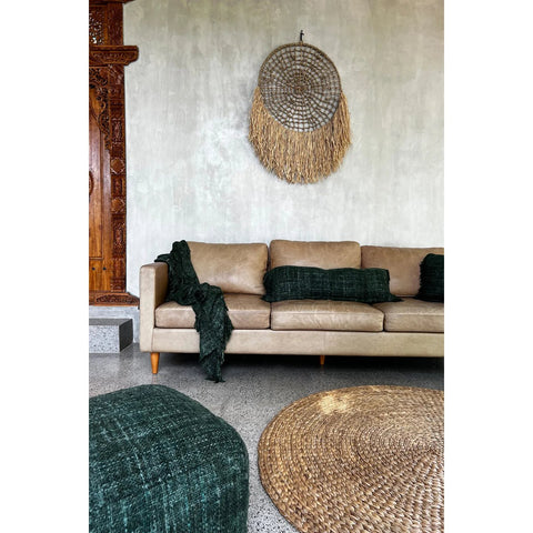 Het Waterhyacint Tapijt - Naturel - 150