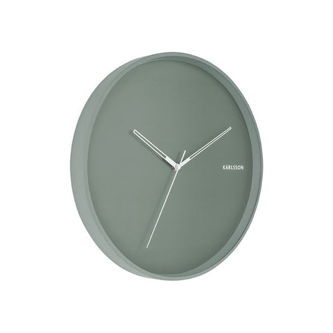 Wandklok tint