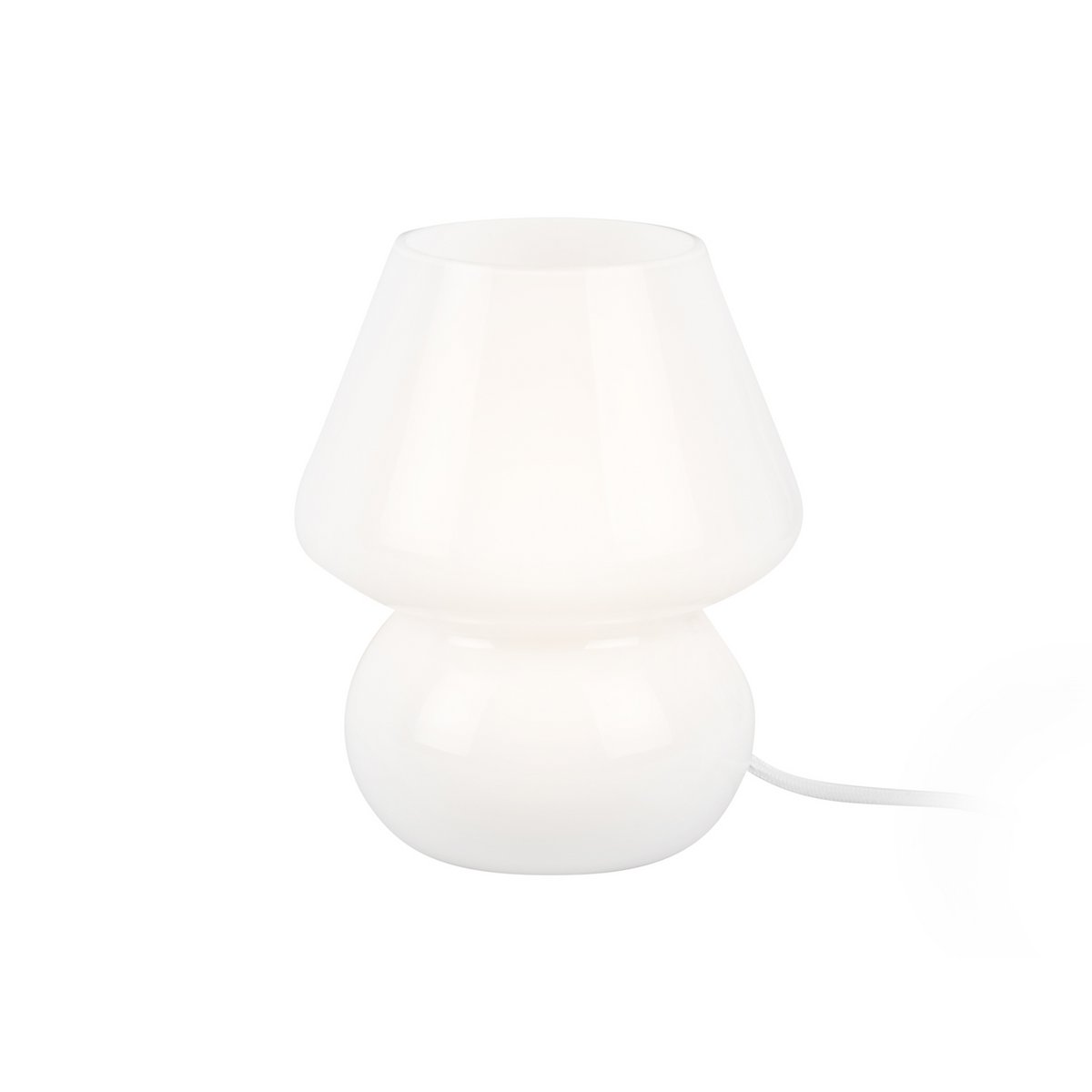 Tafellamp Glas Vintage