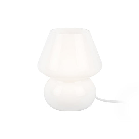 Tafellamp Glas Vintage