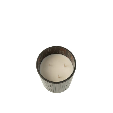 J-Line Geurkaars Noa - Woody Aurora - bruin - M - 55U