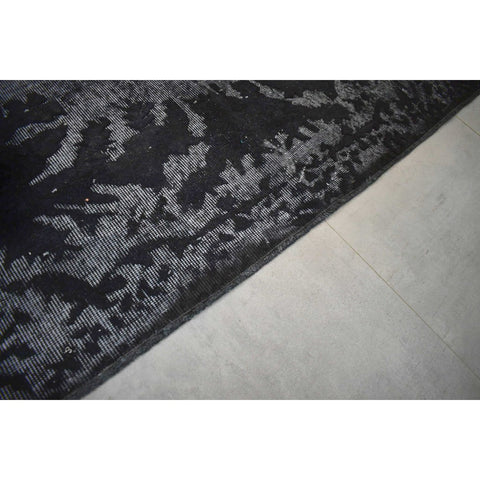 Carved vintage vloerkleed - 266x171 cm