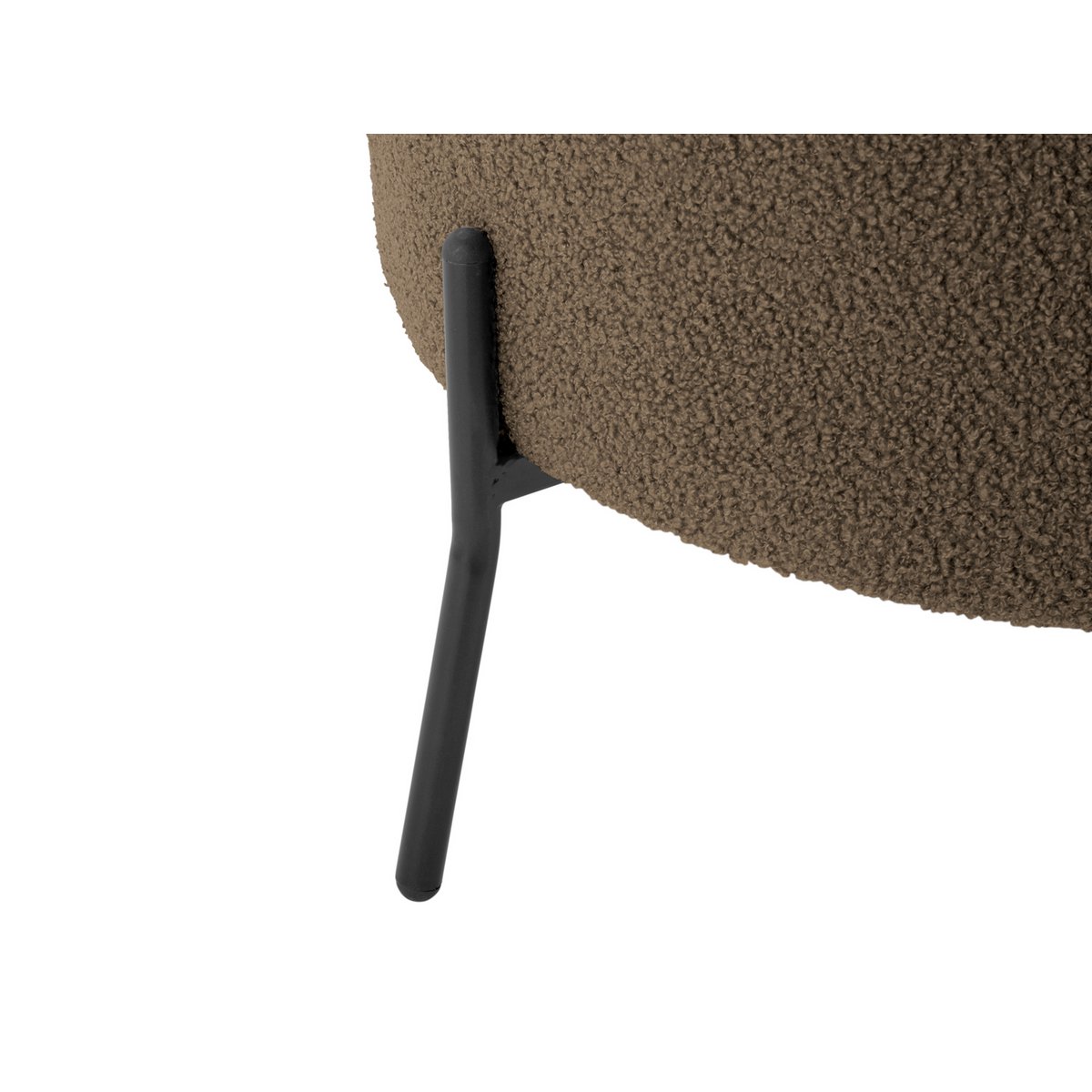 Stoel Noble Teddy Curl
