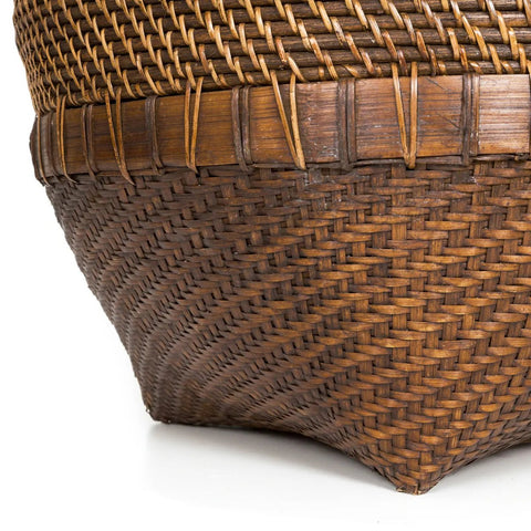 The Colonial Wasmand - Naturel Bruin - XL
