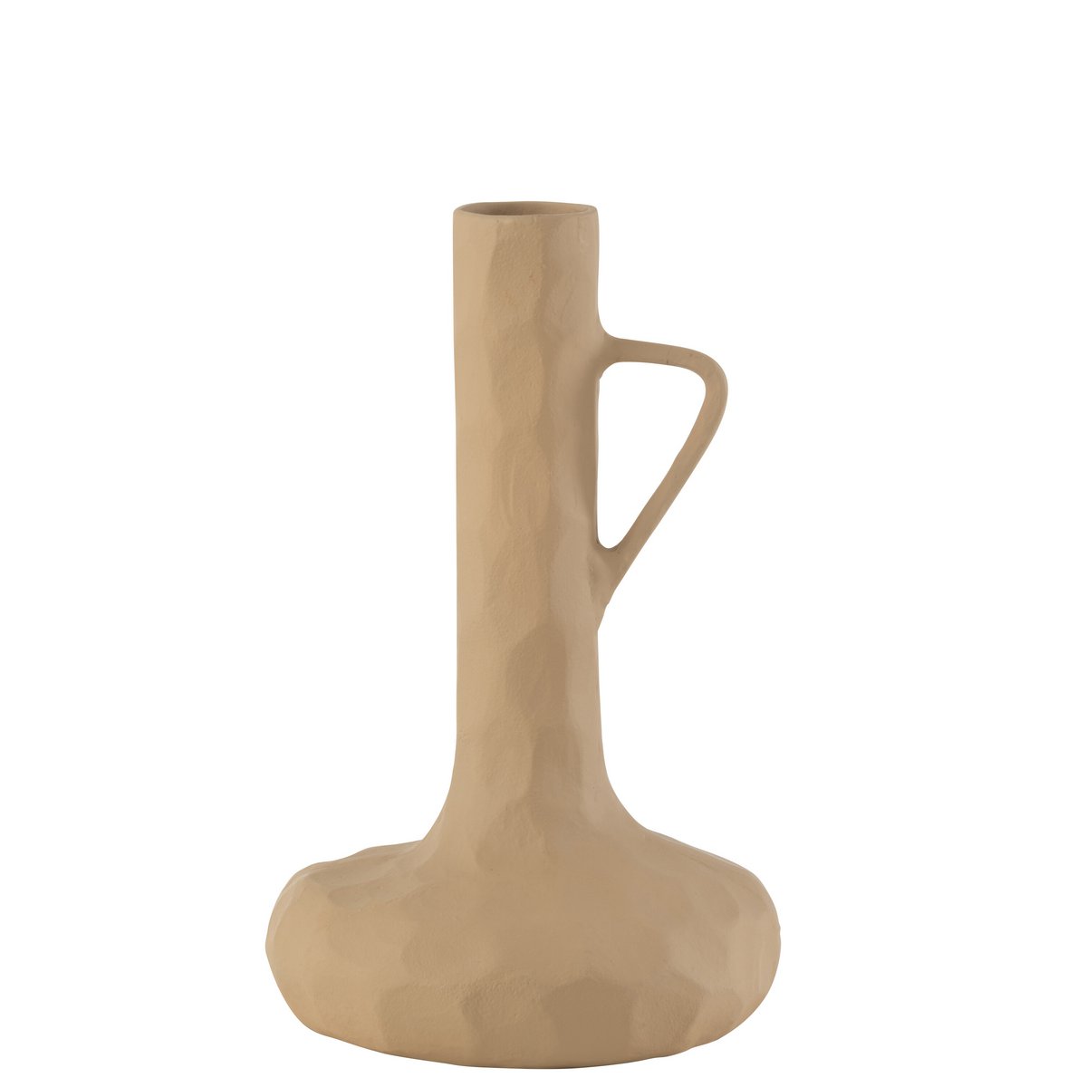 J-Line Vaas Pune Aluminium Beige