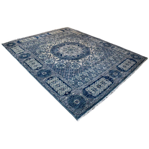 Kazak vloerkleed - 303x242 cm - HANDGEMAAKT