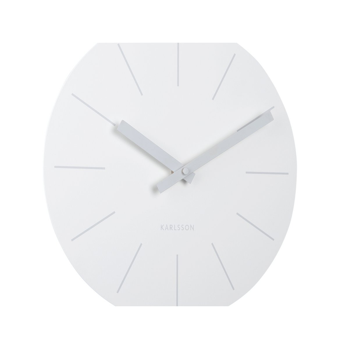 Wandklok Arlo slinger