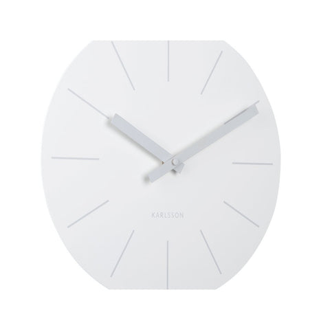 Wandklok Arlo slinger